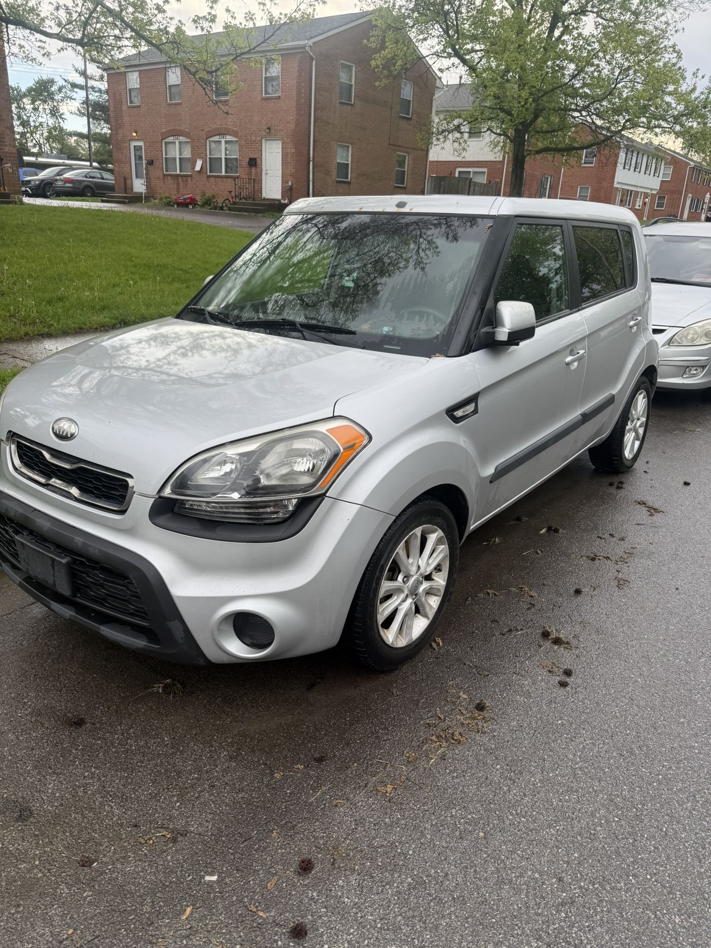 2013 Kia Soul