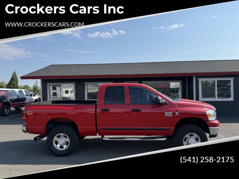2007 Dodge Ram 2500 SLT