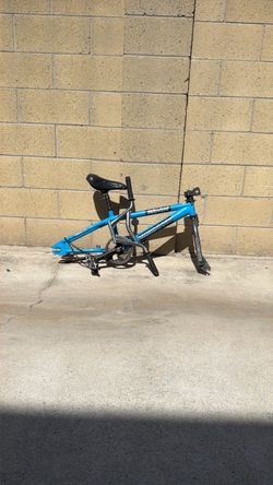Mongoose BMX Bike Frame No Wheels