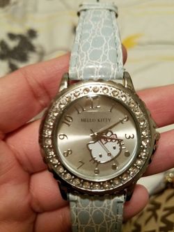Hello Kitty Watch