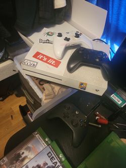 X BOX ONE "S"