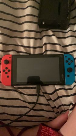 Nintendo switch bundle