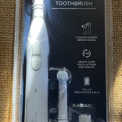 Cordless Toothbrush 