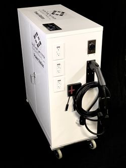 PowerWall / Solar Generator/ EV Charging Station 