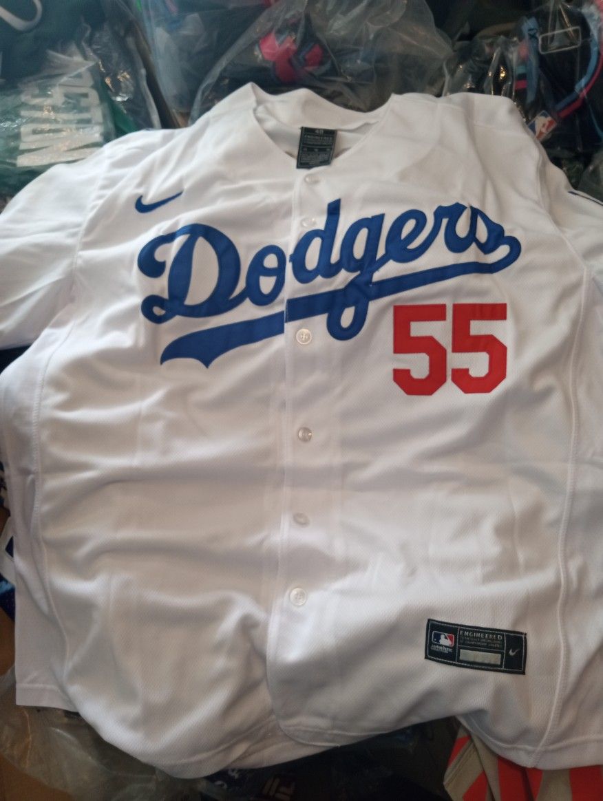 Dodgers Orel Hershiser Jersey for Sale in Glendora, CA - OfferUp