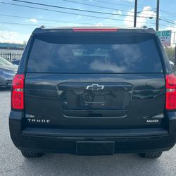 2017 Chevy Tahoe 