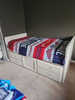 Best Offer Captains Twin Bed