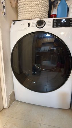 Gas dryer