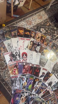 comics book