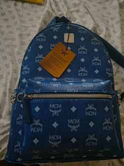 Brand new mcm backpack