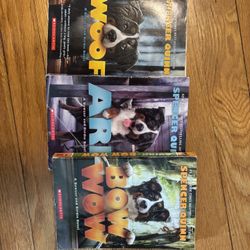 Young Reader Books - “Bowser And birdie” Series 