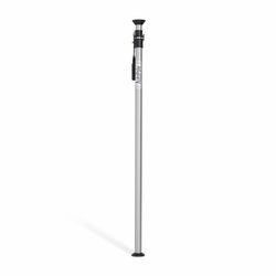 Manfrotto Autopole, silver, 6.9 to 12.1 ft