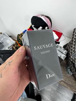 Sauvage Dior