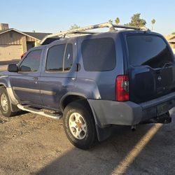 2000 Nissan Xterra