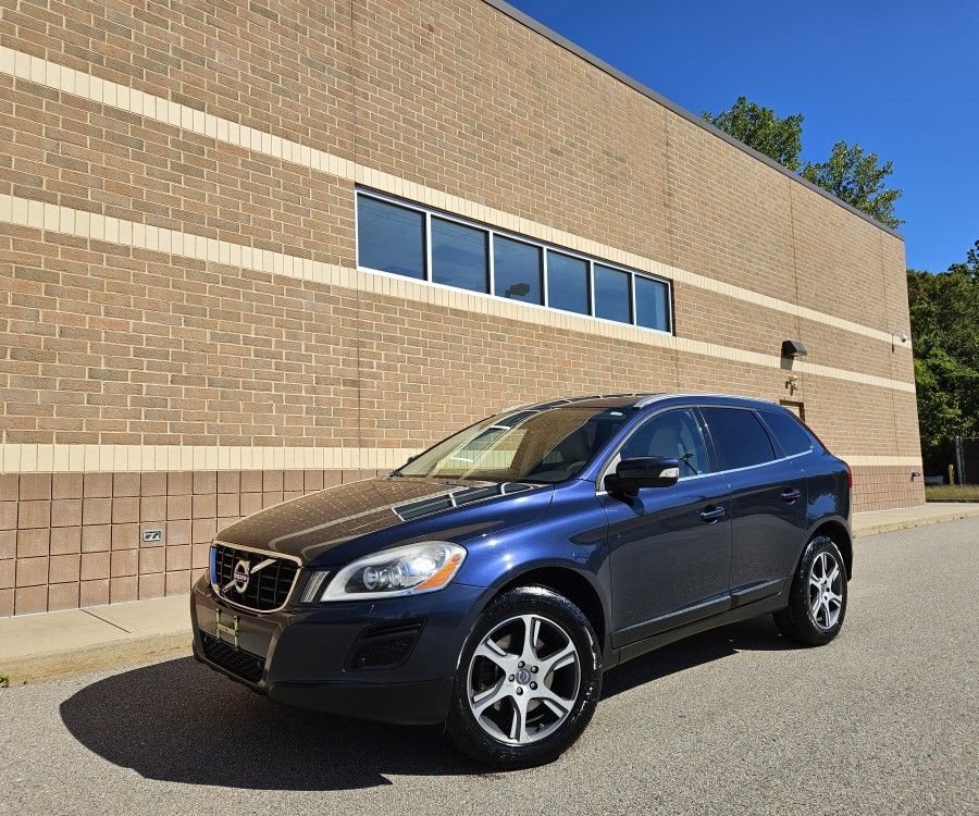 2013 Volvo Xc60