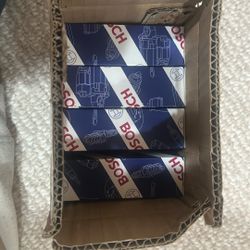 Spark Plugs 