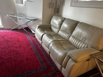 Beige Couch