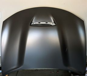 Dodge Charger Scatpack Hood