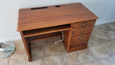 Ethan Allen Computer Desk