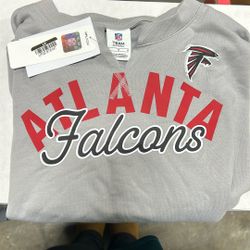 Long Sleeve Atlanta Falcons 