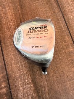 Super jumbo 948 Tour series golf club head