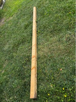 4x4x10 feet 1 pc wood