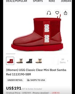 UGG Boots size 8 women
