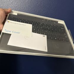 Microsoft Surface Pro 4 New Type Cover 