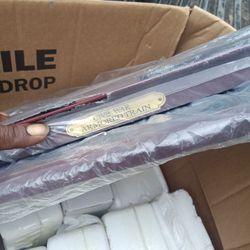 Civil War Battle Train Antique