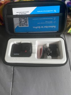 New GoPro Hero 9