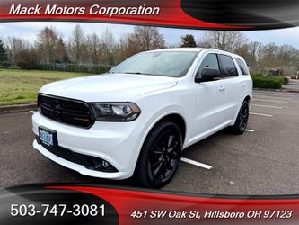 2018 Dodge Durango GT Loaded Navi Heated Back Up Camera