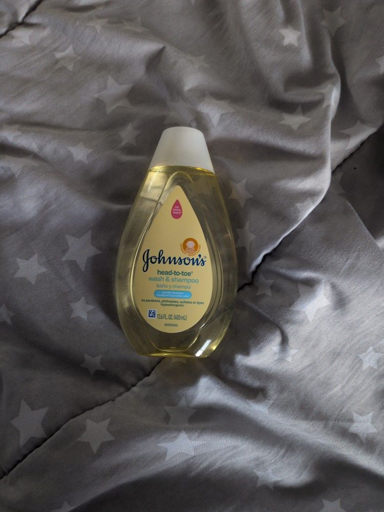 Baby Shampoo