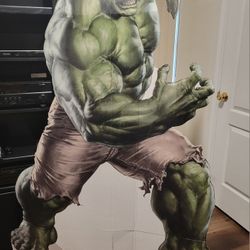 The Hulk Life-size Cardboard Standout