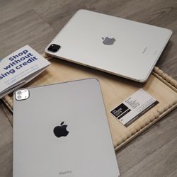 Apple IPad Pro 11in 4th M2 Chip - $1 DOWN TODAY, NO CREDIT NEEDED