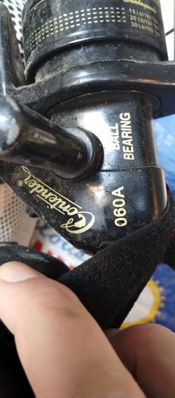 Fishing Reels And Poles