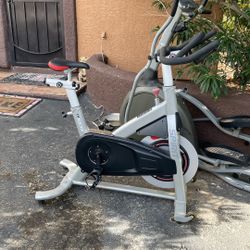 Spirit exercise, bike in brand new condition