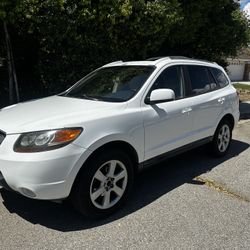2007 Hyundai Santa FE