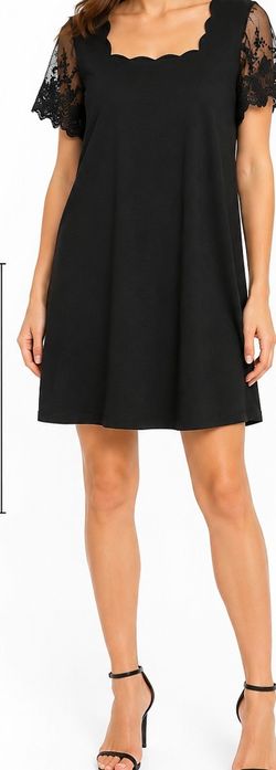 Elegant women's dress. Size L. $28.