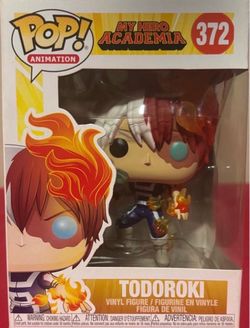 Funko Pop Todoroki My Hero Academia & Lilo Pop
