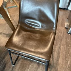 2 x Dinning Chairs  For Free