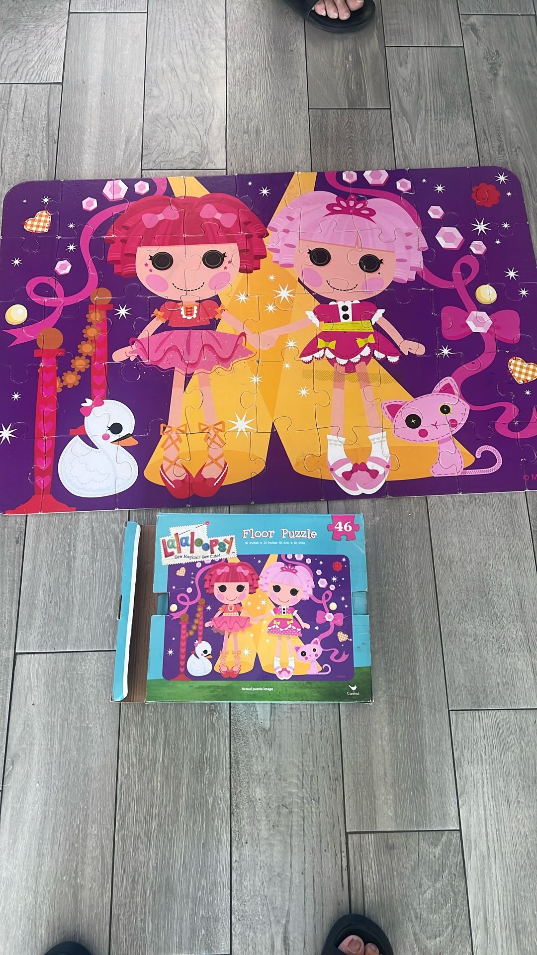 Lalaloopsy Puzzle