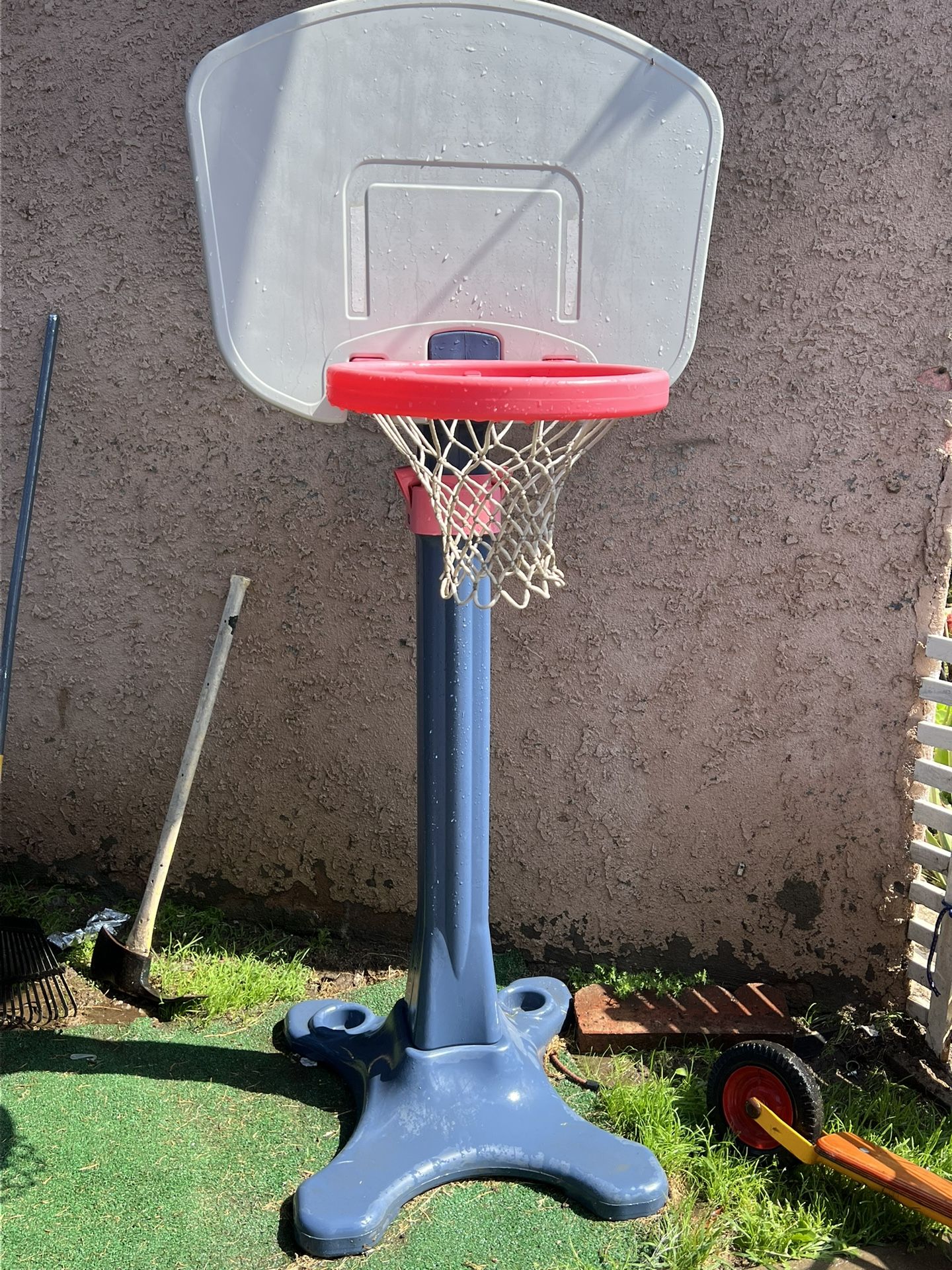 Toddler Basket Ball Hoop