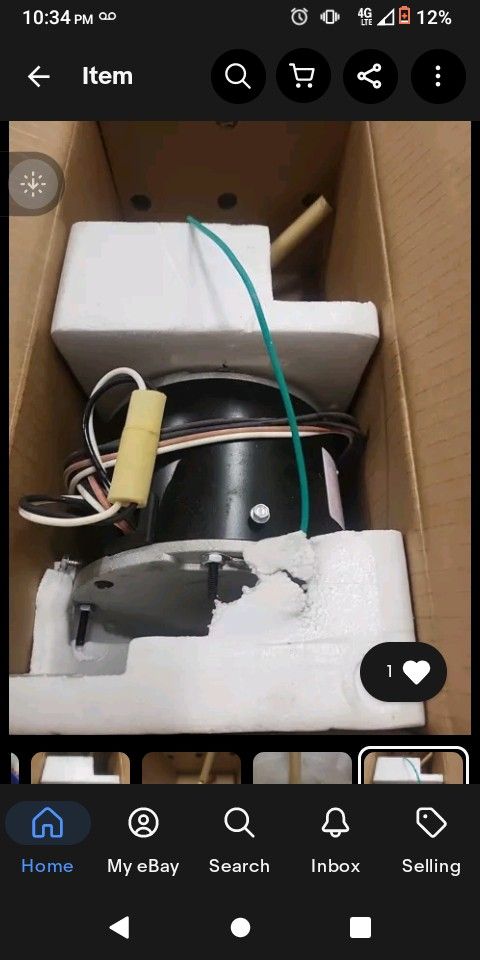 Ac Appliances Parts