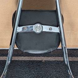 Harley-Davidson Sissy Bar And Seat