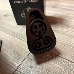 CCS1 Adapter For Tesla 