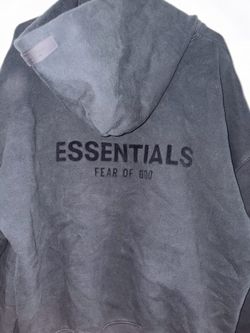 Essentials Hoodie (Xl)