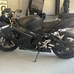 2004 Gsxr Motorcycle $5000