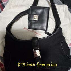 Authentic Bag And Wallet
