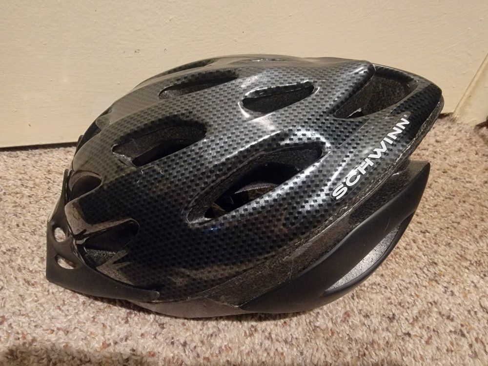 Adult Bike Helmet $8