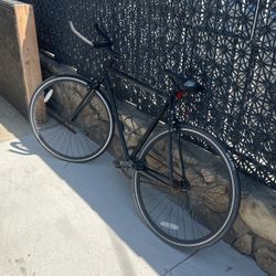 Fixie Bike